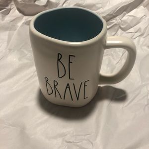 Rae Dunn be brave mug